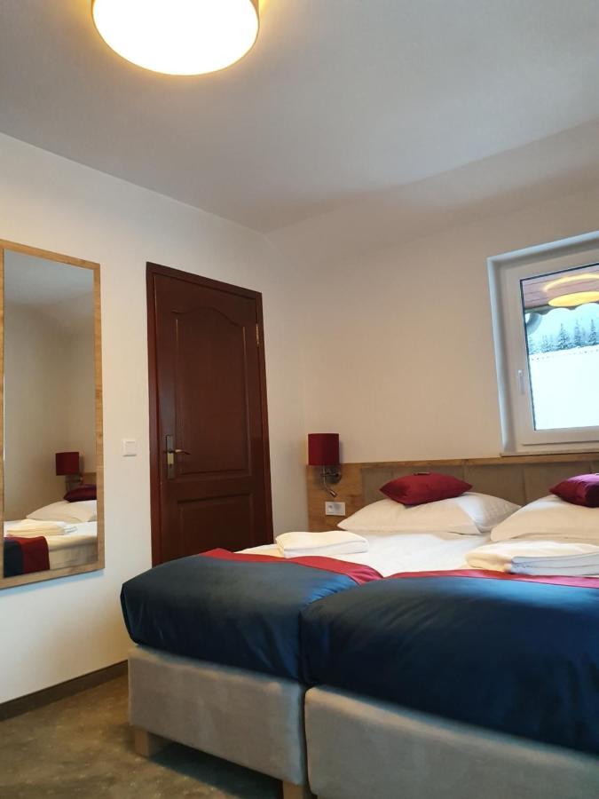 Villa Roma Przy Wyciagu Na Szrenice Szklarska Poreba Ngoại thất bức ảnh