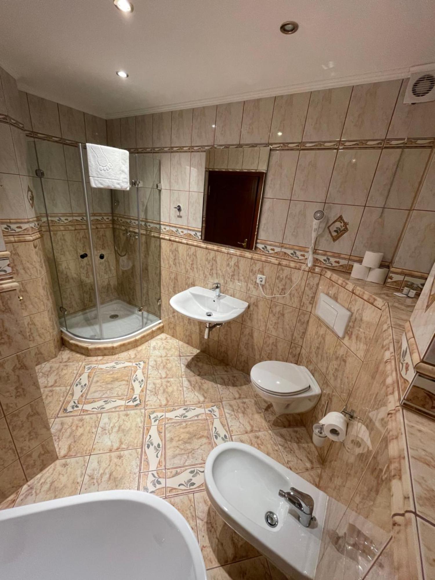 Villa Roma Przy Wyciagu Na Szrenice Szklarska Poreba Ngoại thất bức ảnh